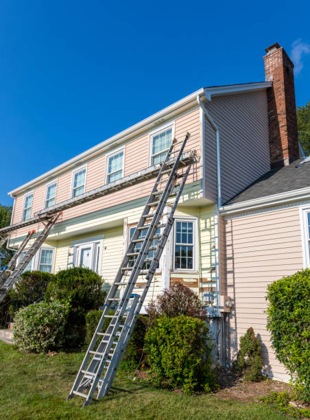 Best Fascia and Soffit Installation  in Silver Lake, KS